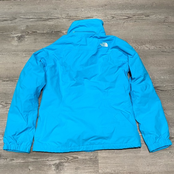 The North Face Hyvent Full Zip Jacket Women’s Size Medium Missing Hood - Picture 5 of 5